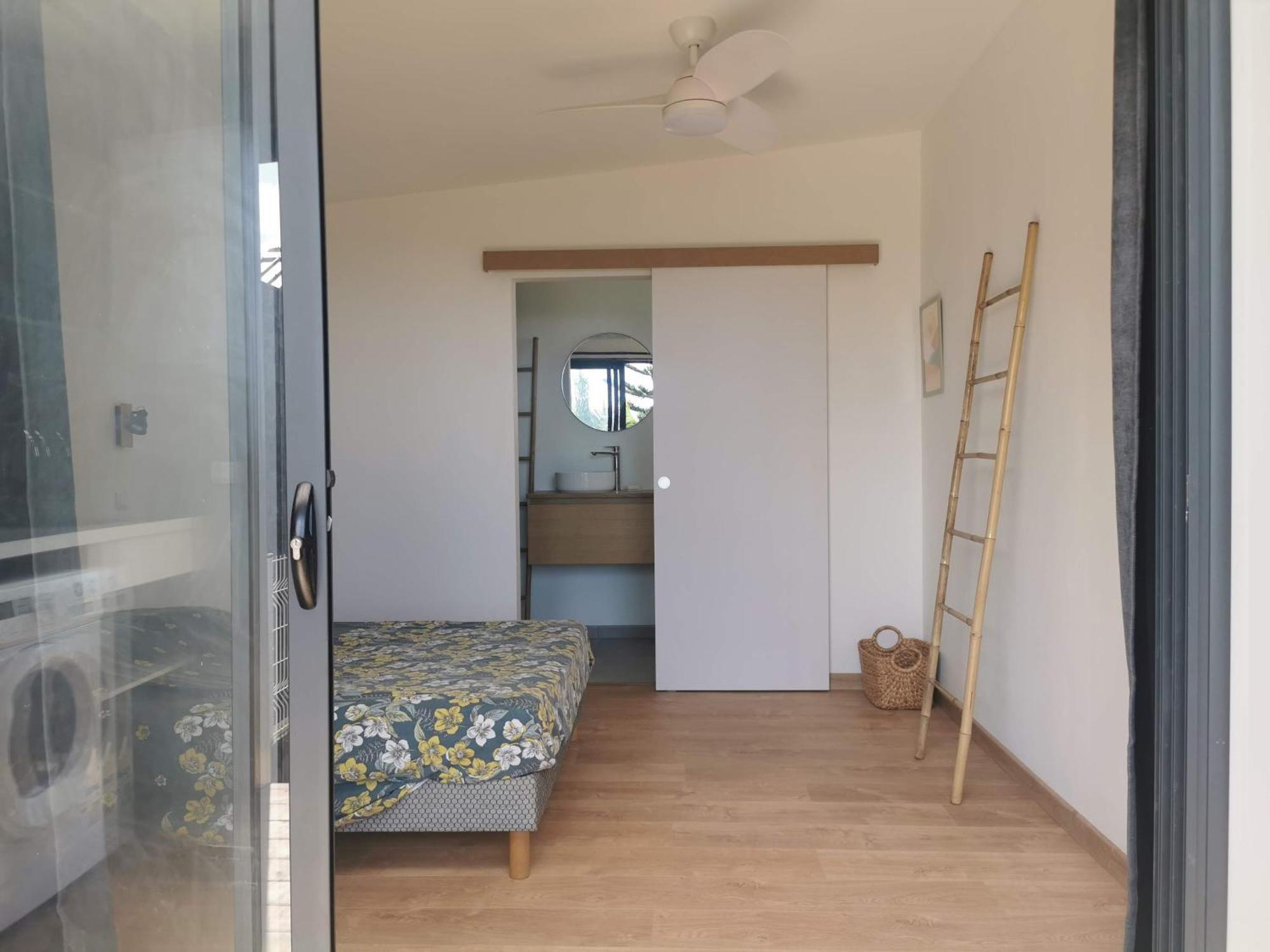 L'Araucaria Apartment Saint-Paul Екстериор снимка